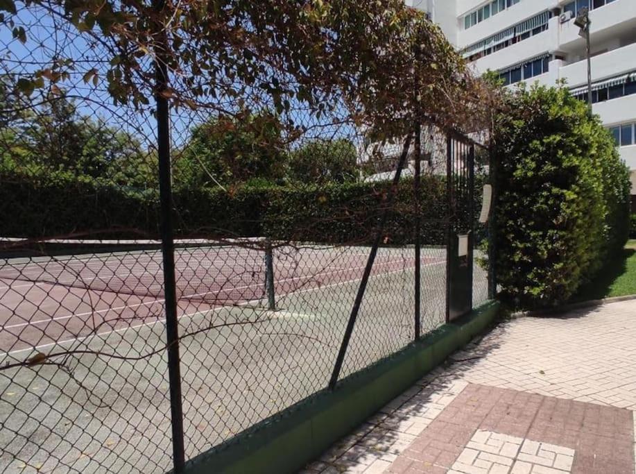 Appartamento Loft Miramar Fuengirola Esterno foto