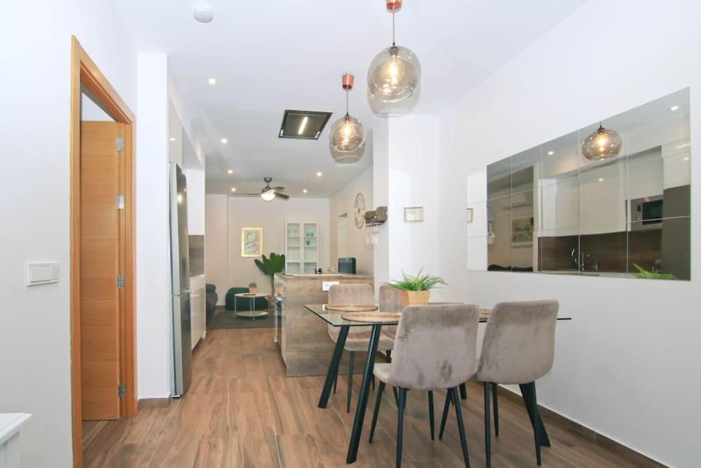 Appartamento Loft Miramar Fuengirola Esterno foto