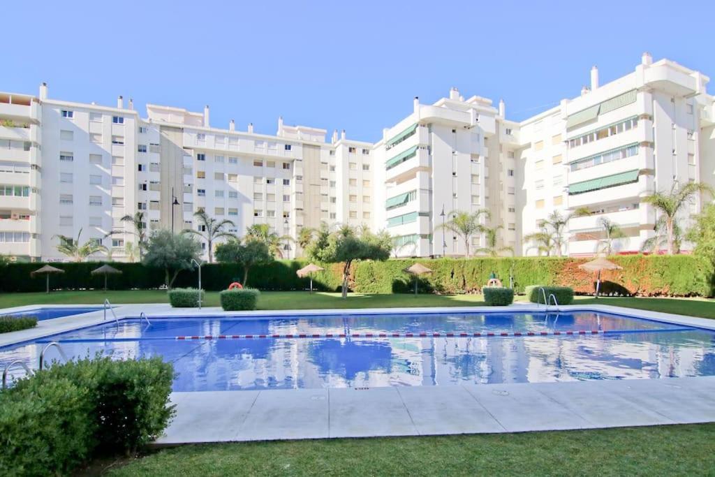 Appartamento Loft Miramar Fuengirola Esterno foto