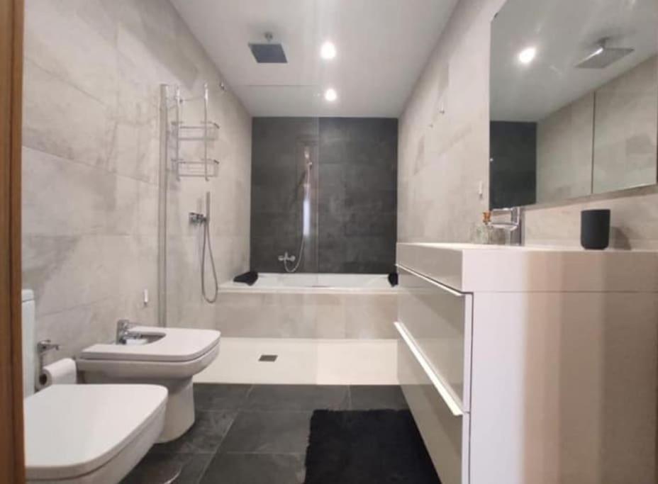 Appartamento Loft Miramar Fuengirola Esterno foto