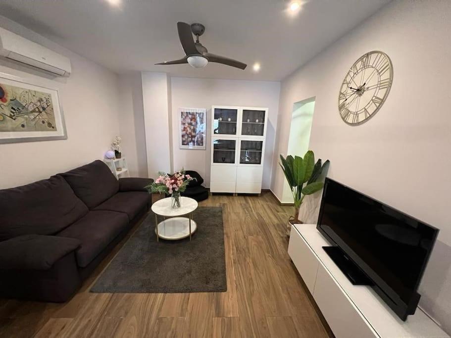Appartamento Loft Miramar Fuengirola Esterno foto