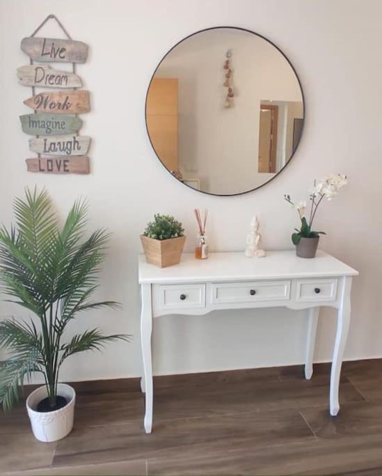 Appartamento Loft Miramar Fuengirola Esterno foto