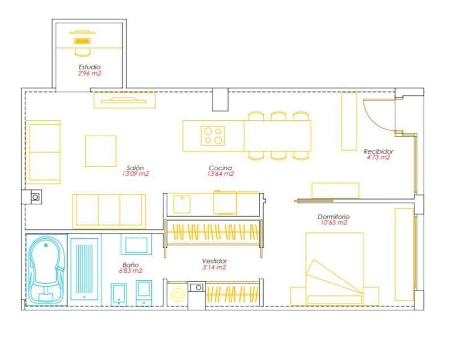Appartamento Loft Miramar Fuengirola Esterno foto