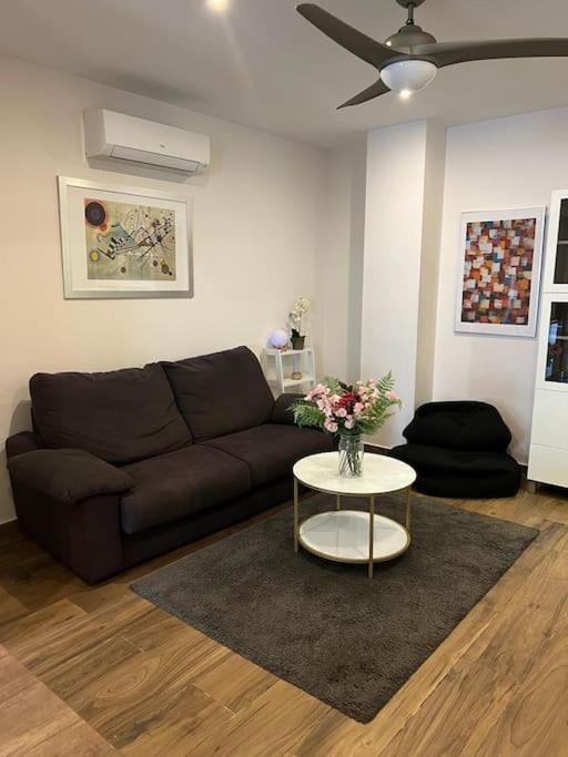 Appartamento Loft Miramar Fuengirola Esterno foto