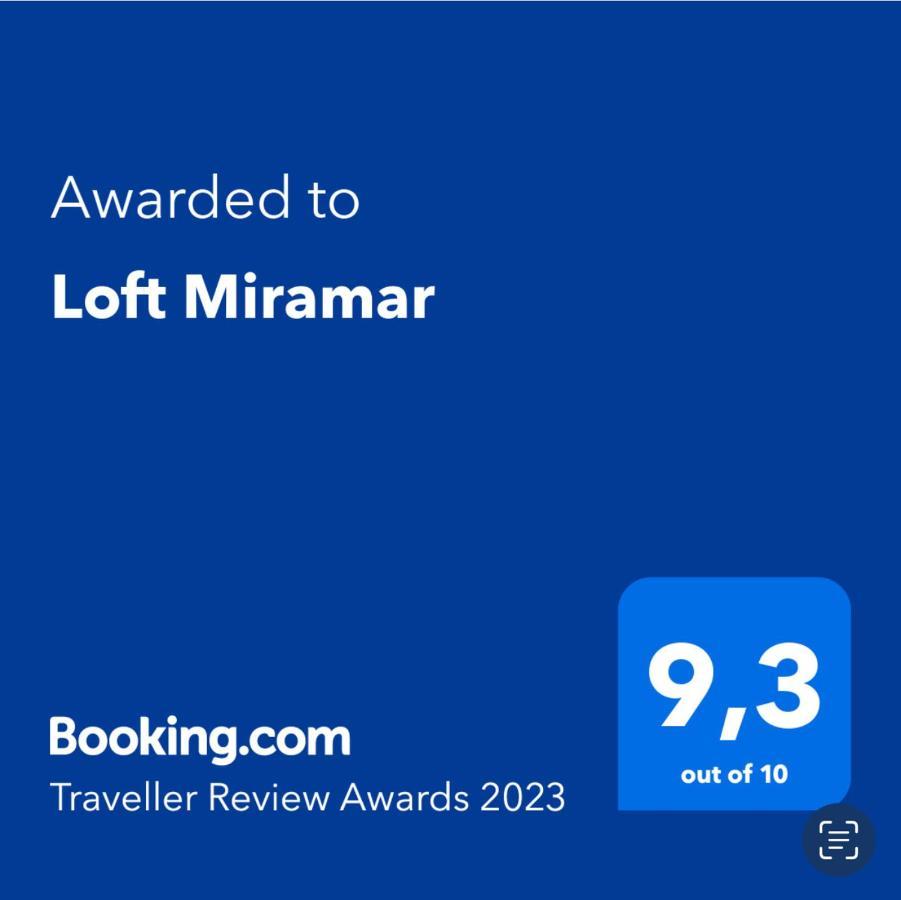Appartamento Loft Miramar Fuengirola Esterno foto